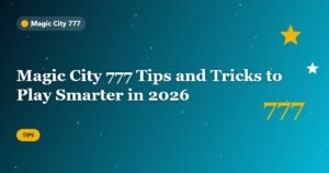 Magic City 777 Tips and Tricks to Play Smarter in 2026